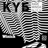 Winick - live @ K Y Б (06.12.14 RAVE-PARTY-MINSK) by Winick