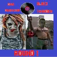 Dina Darkshine vs, BlackThunder - ROUND 1 by BlackThunder