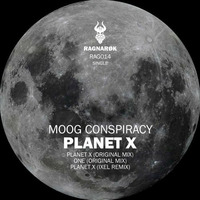 Moog Conspiracy - One (Original Mix) [RAG014] by Moog Conspiracy