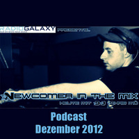 DJ ChrisMü - Radio Galaxy House Mix 2 - Dezember 2012 - Christmas Special by djchrismue