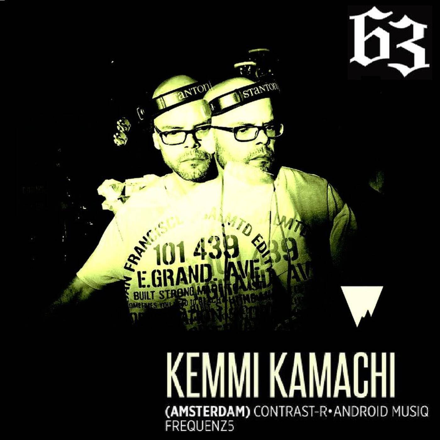 Kemmi Kamachi Podcast # 63 episode artwork