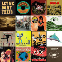 Musical Pot-Pourri #157 by Alternative Radio