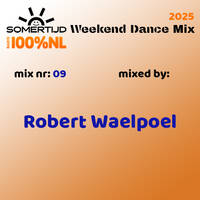 20250411 Somertijd Weekend Dance Mix #09 mixed by Robert Waelpoel by DJ Duke