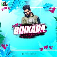 BINKADA SINGAARI (DANCE RETRO REDIFIENED MIX) DJ SHASHANK by DJ SHASHANKॐ