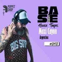 BHT -048 Maxi Cayon (Argentina) by Puppetshop Records