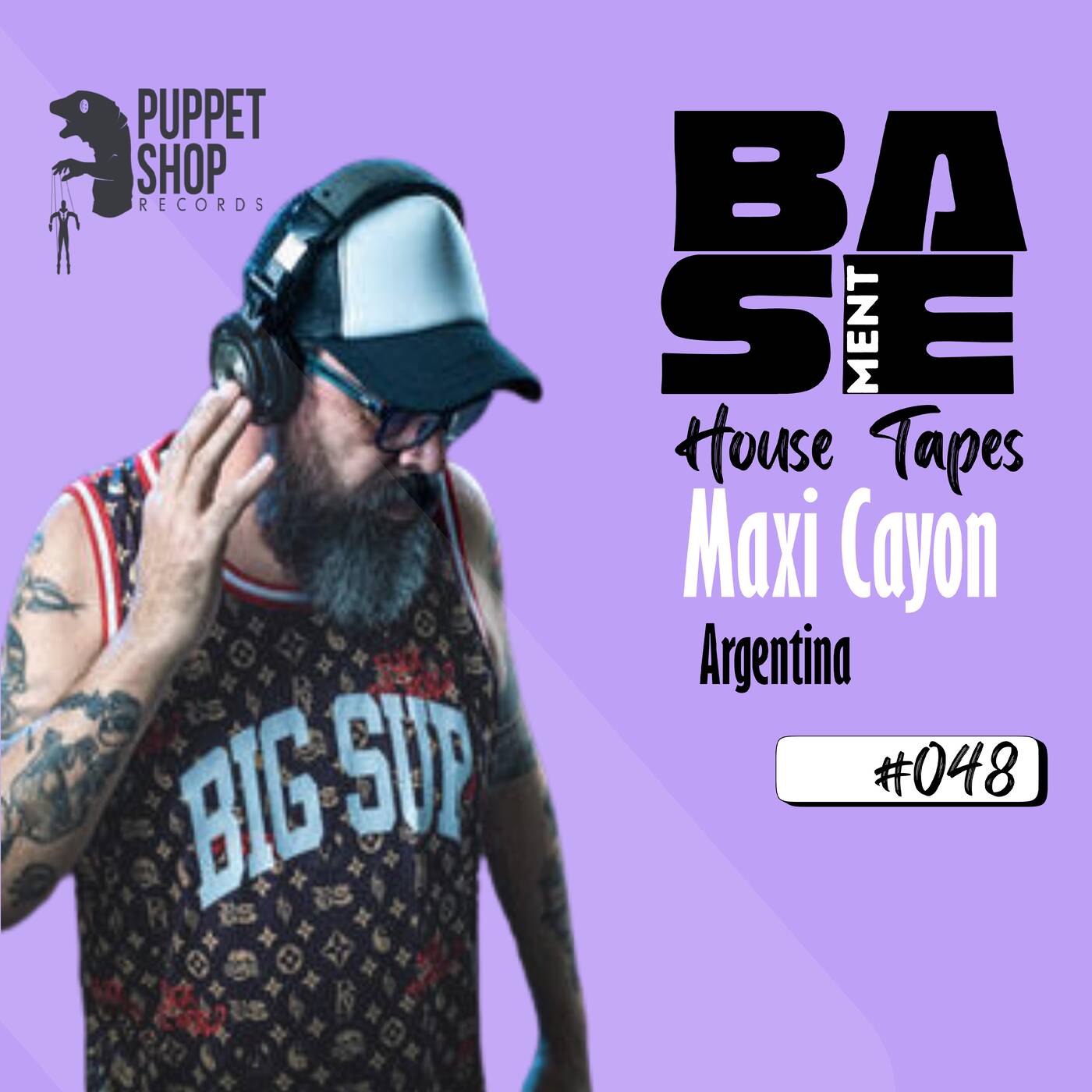 Basement House Tapes