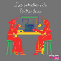 Les entretiens de l'entre deux #33 - Constance Boulay by Frequence Sillé