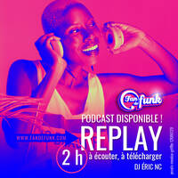 Fan de funk Radio show du 13-03-2026 by Fan de funk, l'émission à collectionner ! (DJ ERIC NC)