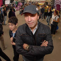 Enrique Antequera - Feria Urkupiña Buenos Aires - Feria Urkupiña trabajo bajo la ley impositiva by unjuradio04