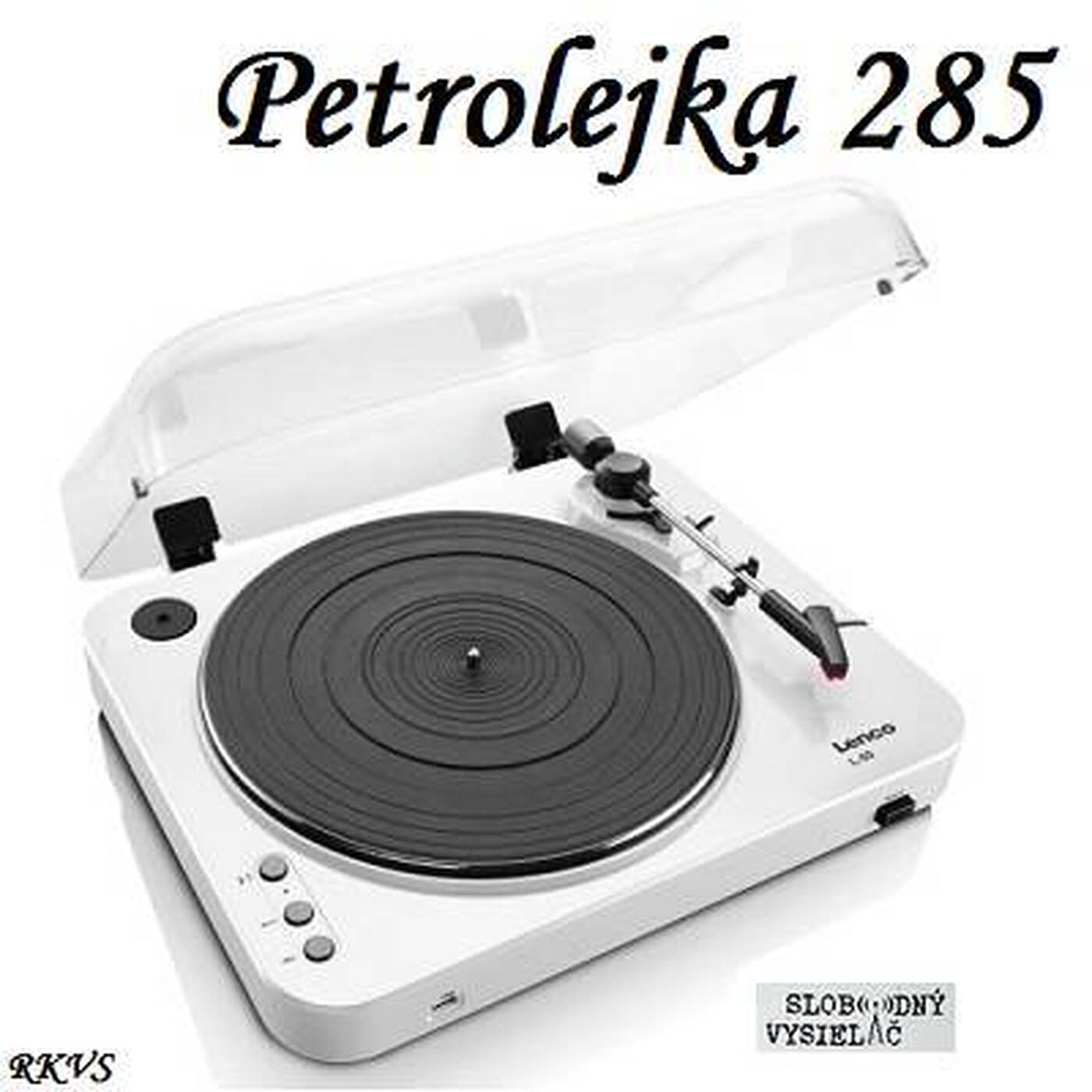 Petrolejka 285 - 2017-08-01 nezáväzné stretnutie nie len so staršou domácou hudobnou produkciou… episode artwork
