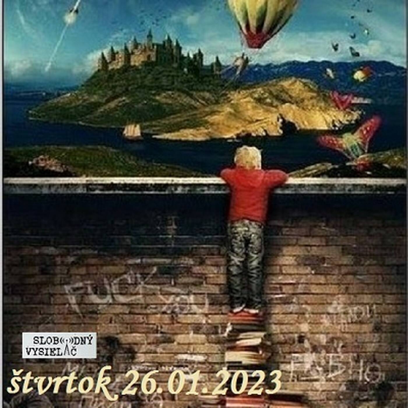 Spirituálny kapitál 446 - 2023-01-26 „Inteligent alebo primitív“ episode artwork