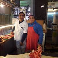Empleados Carnicería Mercado Central - Precios y aumentos de la carne by UNJu Radio 05