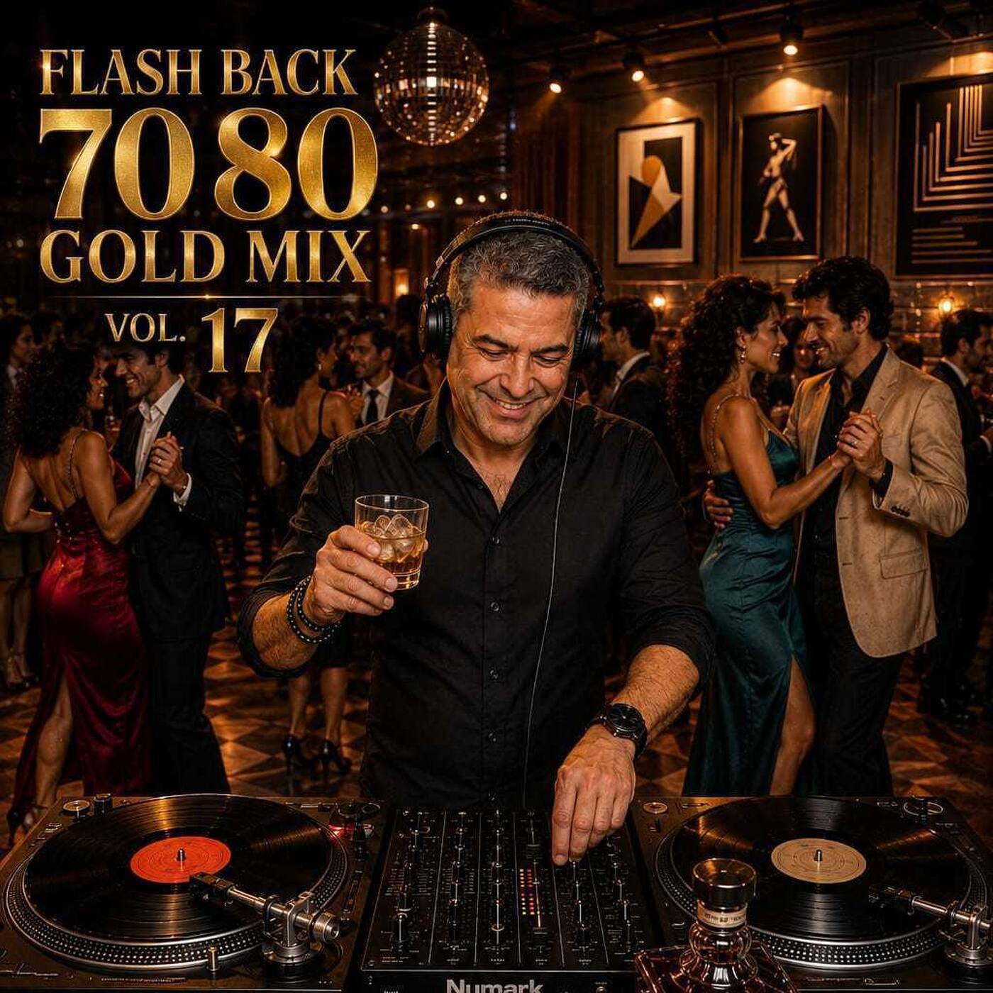 FLASH BACK 70 80 GOLD MIX VOL 17 episode artwork
