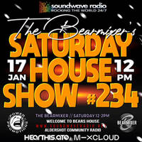 Soundwave Radio Saturday House Show #234 - 17th January 2026 by The BearMixer