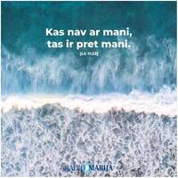 Gavēņa kalendārs e23 | 28.03.2019, ceturtdiena by Radio Marija Latvija