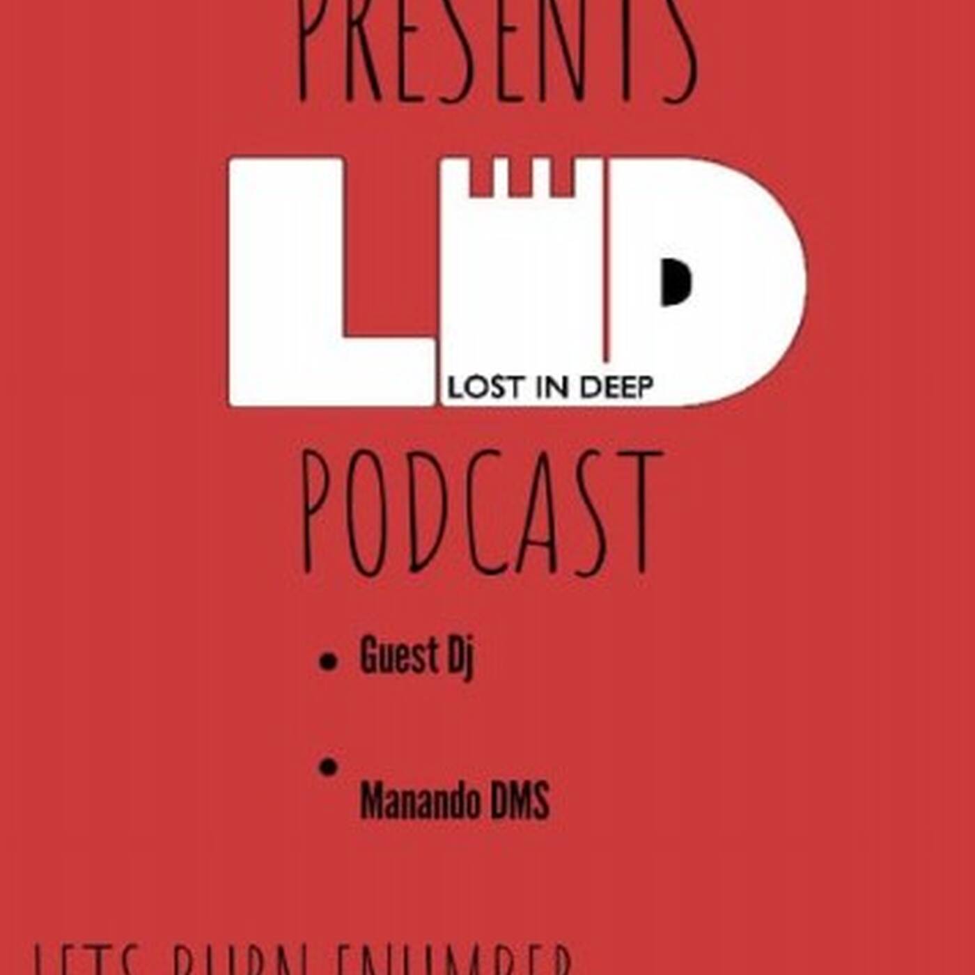 Manando_DMS_eLAbanico Lost In Deep Vip Mix episode artwork