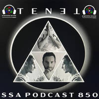 Scientific Sound Radio Podcast 850 is TENET episode 18. by Scientific Sound Asia Radio