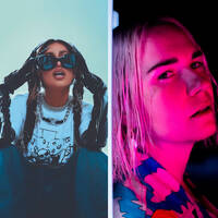 Triple J Friday Mix - Surusinghe b2b HAAi (14.10.2023) by djsets4u
