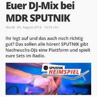 MDR Sputnik Heimspiel - DJ Modus (14.03.2025) by djsets4u