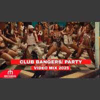 CLUB BANGERS VIDEO MIX BY DJ EVANSO FT TOXIC LYRIKALI IYANII LOW BILLNASS RUGER INAMA KONSHENS by Haniel
