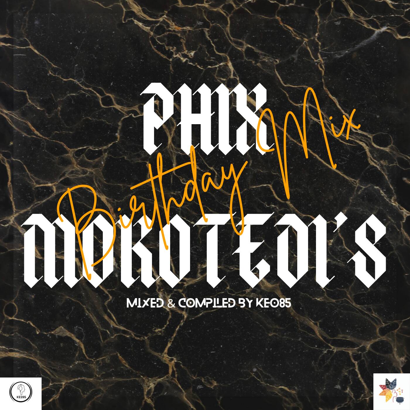 PHIX MOKOTEDI'S BIRTHDAY MIX episode artwork