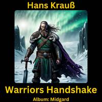 Warriors Handshake by Hans Krauß