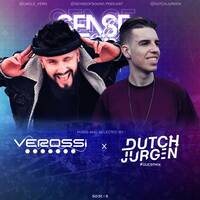 Sense Of Sound Podcast - S03E15 - Verossi - Guest Mix @ Dutch Jurgen (NL) by Sense Of Sound Podcast