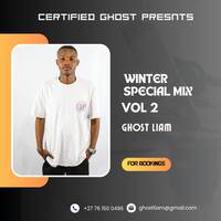 Winter Special Mix Vol 2 by DJ Ghost Liam SA