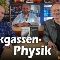 Sackgassen-Physik - Alexander Unzicker und Andreas Beutel bei BarCode by NuoFlix