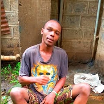 Mark Tusker Baridi Seen