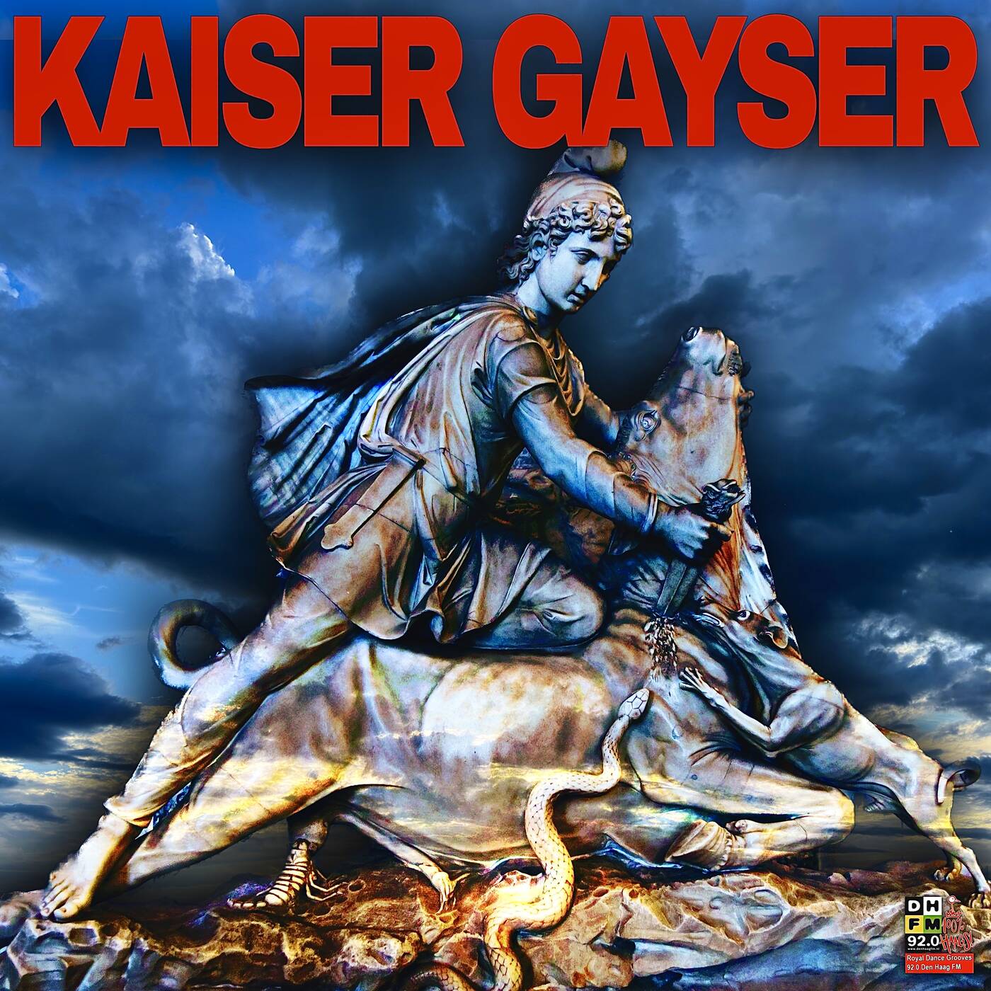 SomeWhere By Kaiser Gayser