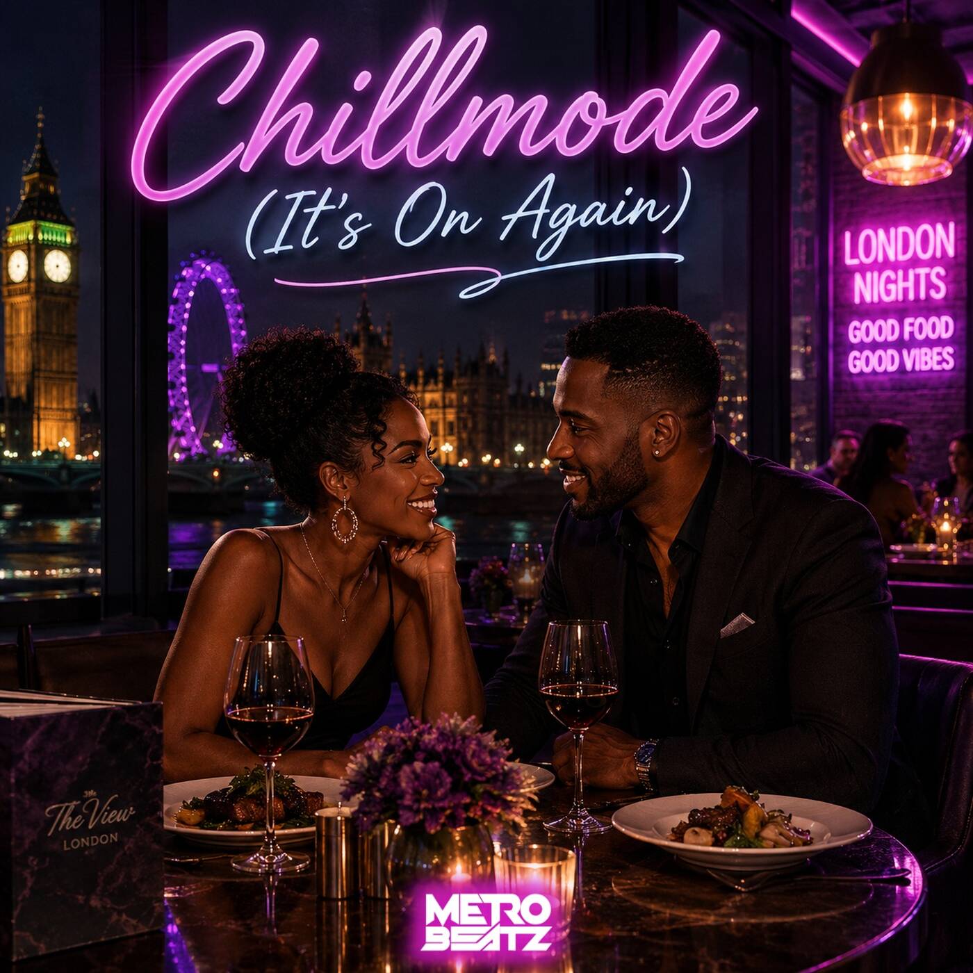 Chillmode (It's On Again) (Aired On 8-2-26) episode artwork