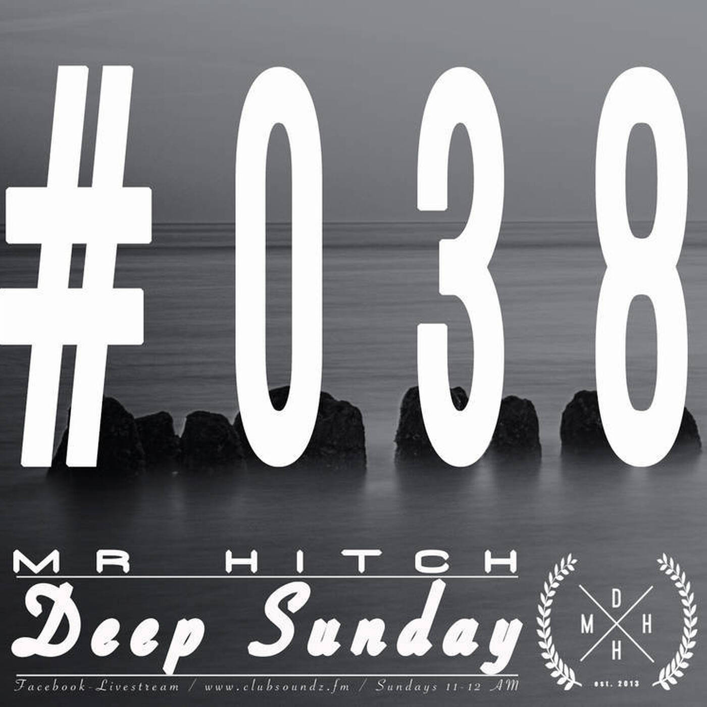 Deep Sunday #038 episode artwork