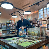 ITW - Sortilèges, le temple du jeu à la Visitation by Frequence Sillé