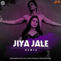 Jiya Jale (Remix) DJ MITRA by MumbaiRemix India™