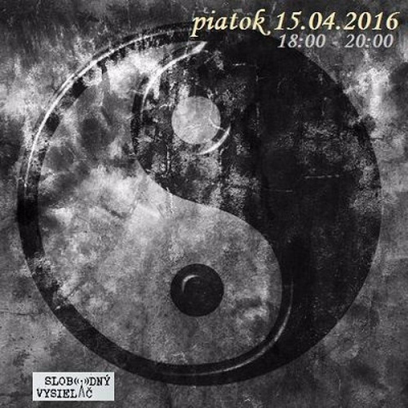 Cesta vzostupu 35 - 2016-04-15 Rovnováha v živote a prírodnom dianí episode artwork