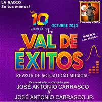 VAL DE EXITOS - Noviembre 2025 by Carrasco Media