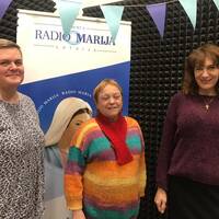 Žēlsirdīgais samarietis | RML S06E03 | Inese Motte, Caritas Latvija | 16.12.2020 by Radio Marija Latvija