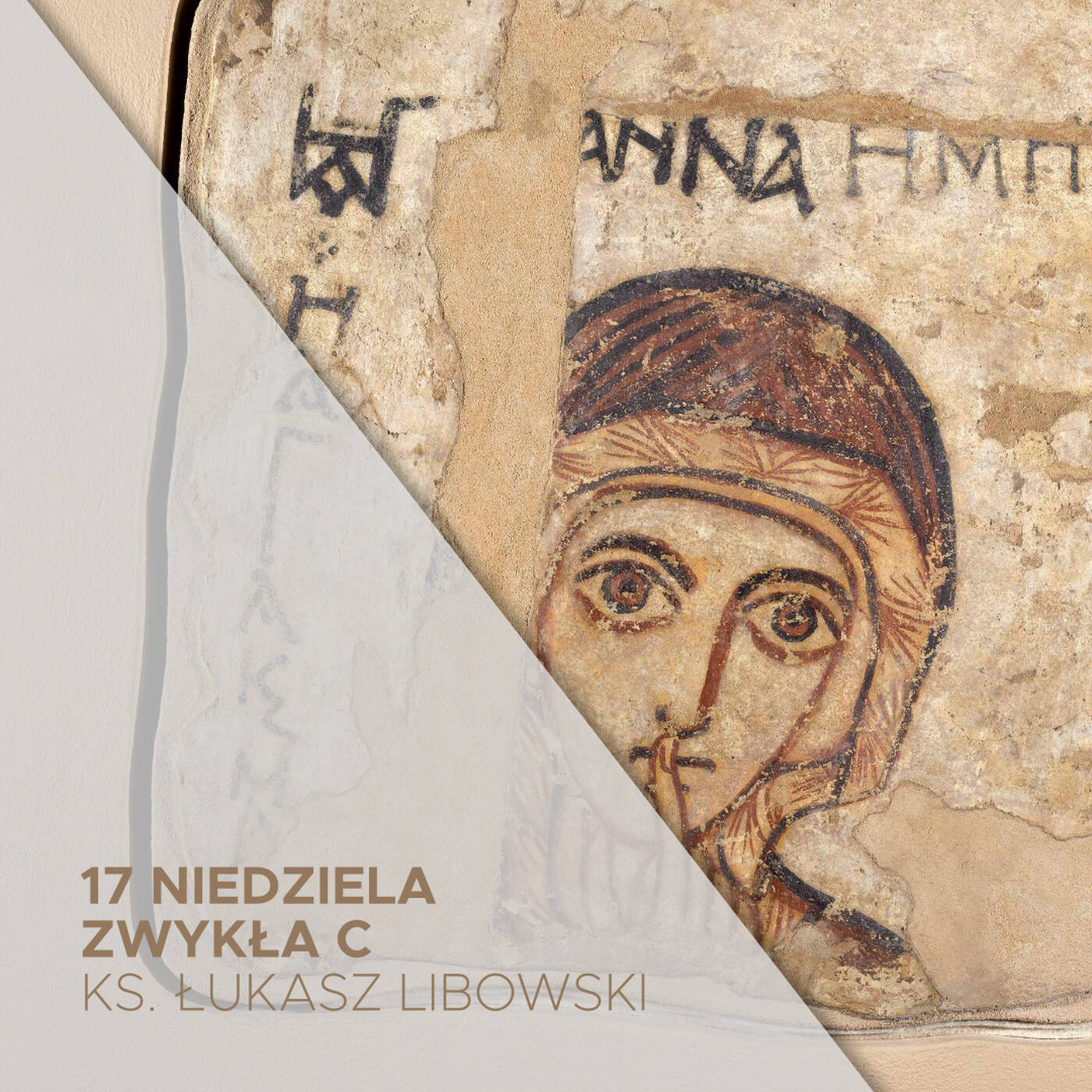 17. Niedziela Zwykła C (27.07.2025) - O św. Annie i jej modlitwie - ks. Łukasz Libowski episode artwork