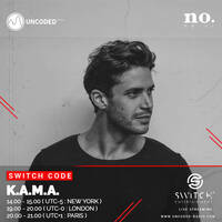 SWITCH CODE #EP334 - K.A.M.A. by Switch Code by Switch Entertainment