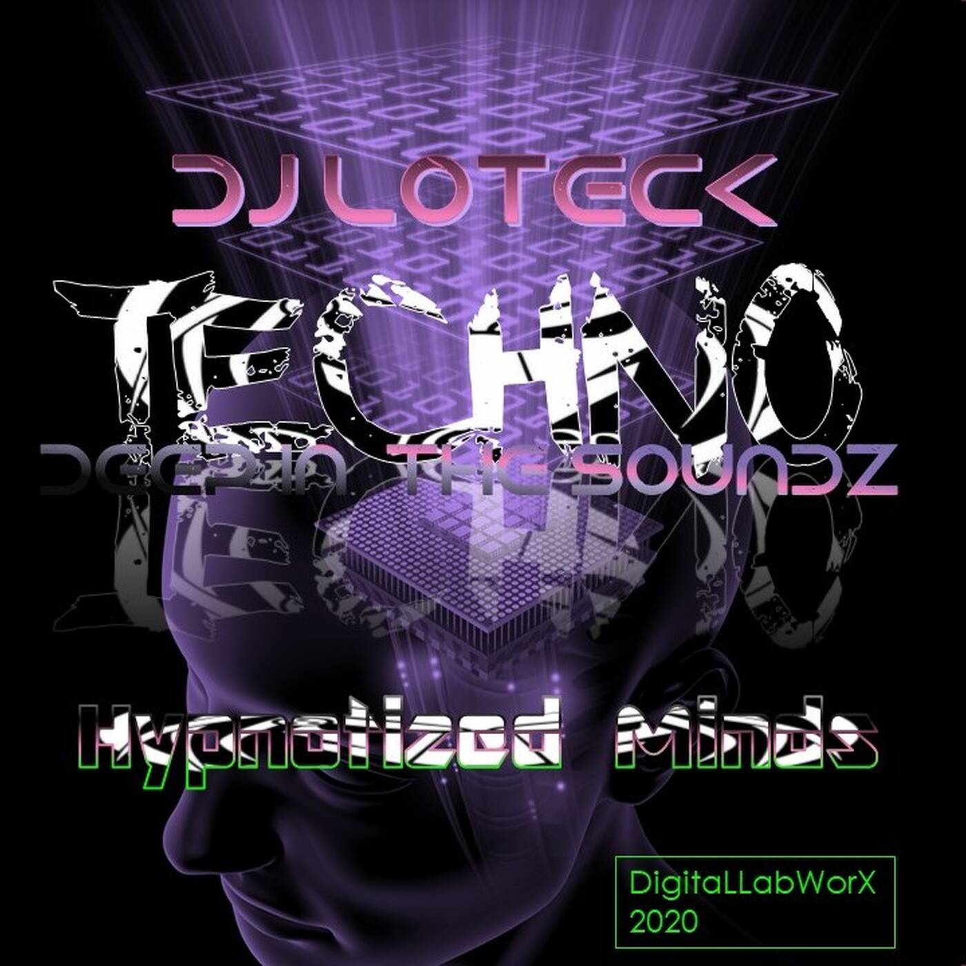 Deep in2 The Soundz...Hypnotized Minds episode artwork