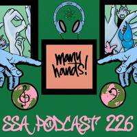 Scientific Sound Radio Podcast 226 Many Hands' 13th show. by Scientific Sound Asia Radio