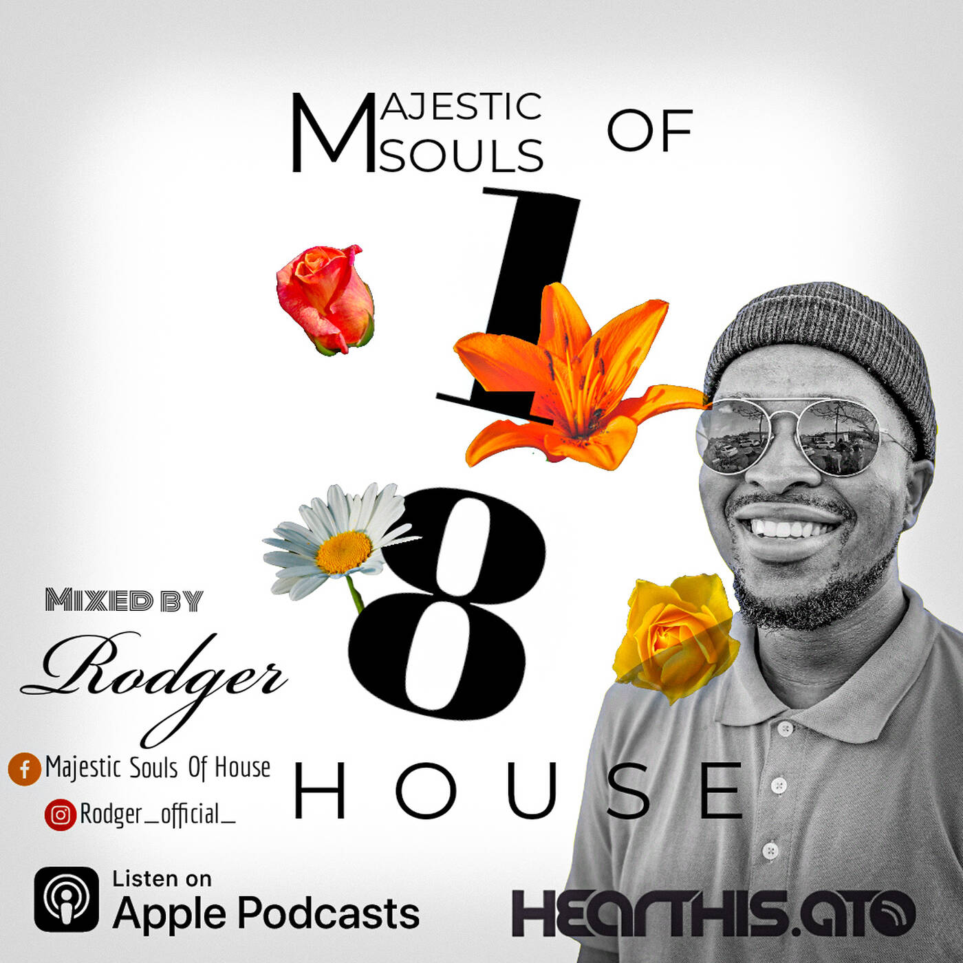 Majestic Souls Of House Vol. 18 episode artwork