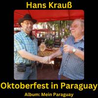 Oktoberfest in Paraguay by Hans Krauß