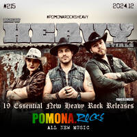 All New HEAVY ESSENTIALS 2024.12 by Pomona Rocks