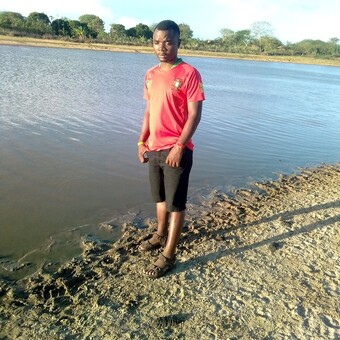 Bonny Kifwafwa