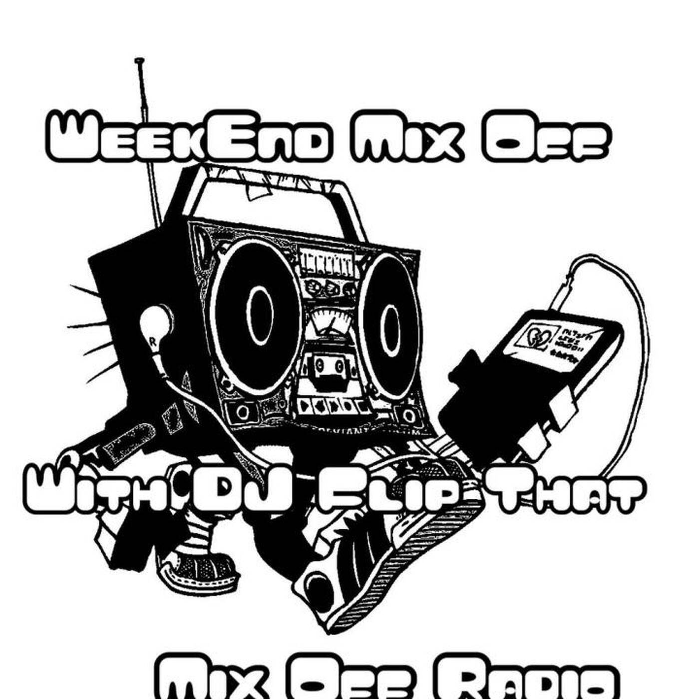 WeekEnd Mix Off 12_16_22 (Music Variety DJ Mix) MusicVariety_OpenFormat episode artwork