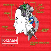 Burn It Up (Feat. Lizzy. M) by K Dash Legend