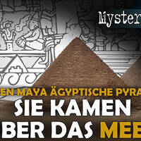 Kannten Mexikos Ureinwohner die Pyramiden Ägypten - vielleicht sogar Gizeh? (Maya/Olmeken) by NuoFlix