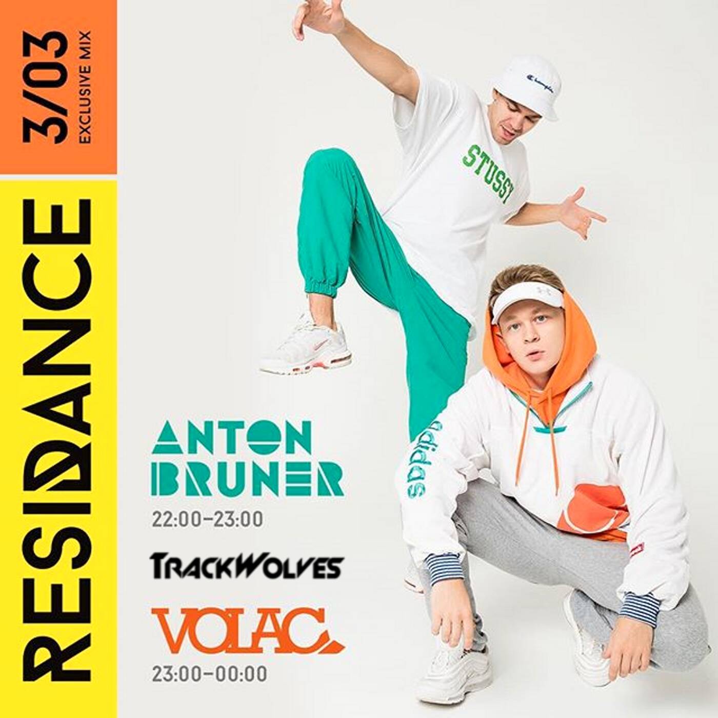 ResiDANCE #176 VOLAC Guest Mix (176) episode artwork